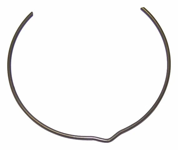 Vintage - Metal Unpainted Synchronizer Spring - J8124896